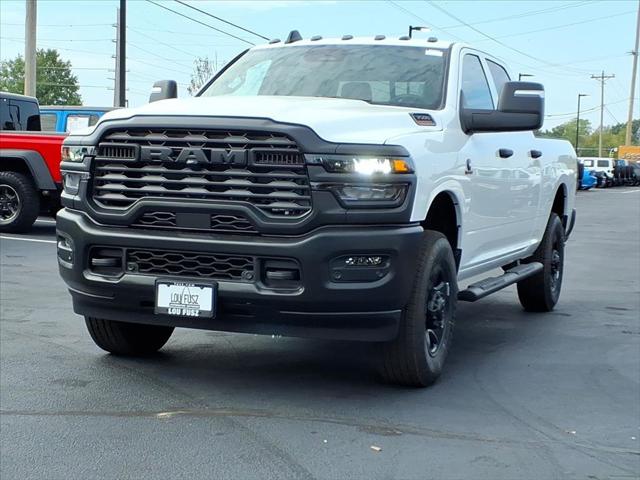 2026 RAM Ram 3500 RAM 3500 TRADESMAN CREW CAB 4X4 64 BOX 2026 RAM Ram 3500 RAM 3500 TRADESMAN CREW CAB 4X4 64 BOX