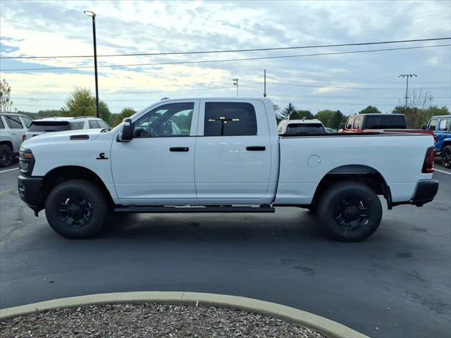 2026 RAM Ram 3500 RAM 3500 TRADESMAN CREW CAB 4X4 64 BOX 2026 RAM Ram 3500 RAM 3500 TRADESMAN CREW CAB 4X4 64 BOX