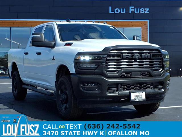 2026 RAM Ram 3500 RAM 3500 TRADESMAN CREW CAB 4X4 64 BOX