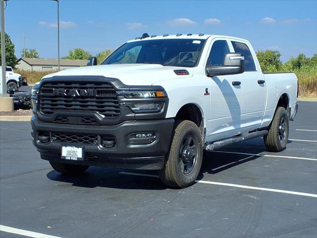 2026 RAM Ram 3500 RAM 3500 TRADESMAN CREW CAB 4X4 64 BOX