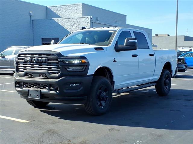 2026 RAM Ram 3500 RAM 3500 TRADESMAN CREW CAB 4X4 64 BOX 2026 RAM Ram 3500 RAM 3500 TRADESMAN CREW CAB 4X4 64 BOX