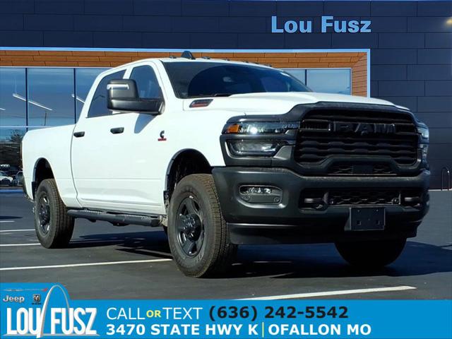 2026 RAM Ram 3500 RAM 3500 TRADESMAN CREW CAB 4X4 64 BOX 2026 RAM Ram 3500 RAM 3500 TRADESMAN CREW CAB 4X4 64 BOX