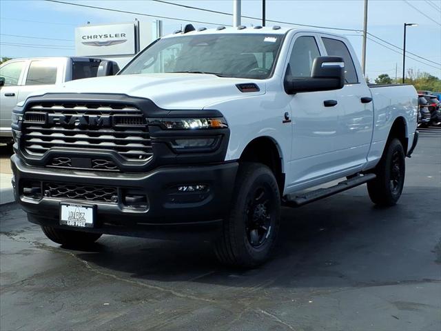 2026 RAM Ram 3500 RAM 3500 TRADESMAN CREW CAB 4X4 64 BOX 2026 RAM Ram 3500 RAM 3500 TRADESMAN CREW CAB 4X4 64 BOX