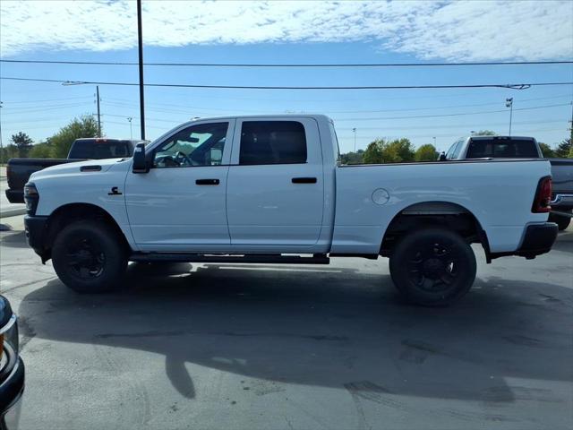 2026 RAM Ram 3500 RAM 3500 TRADESMAN CREW CAB 4X4 64 BOX 2026 RAM Ram 3500 RAM 3500 TRADESMAN CREW CAB 4X4 64 BOX
