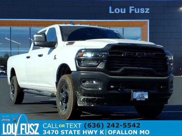 2026 RAM Ram 3500 RAM 3500 TRADESMAN CREW CAB 4X4 8 BOX 2026 RAM Ram 3500 RAM 3500 TRADESMAN CREW CAB 4X4 8 BOX