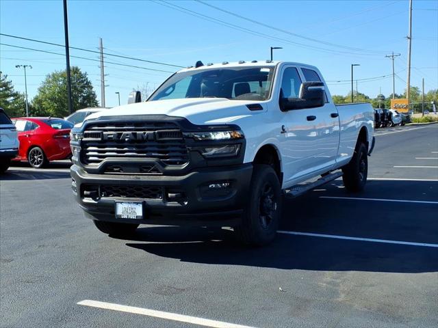 2026 RAM Ram 3500 RAM 3500 TRADESMAN CREW CAB 4X4 8 BOX 2026 RAM Ram 3500 RAM 3500 TRADESMAN CREW CAB 4X4 8 BOX