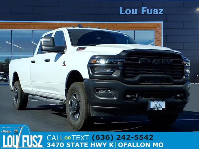 2026 RAM Ram 3500 RAM 3500 TRADESMAN CREW CAB 4X4 8 BOX