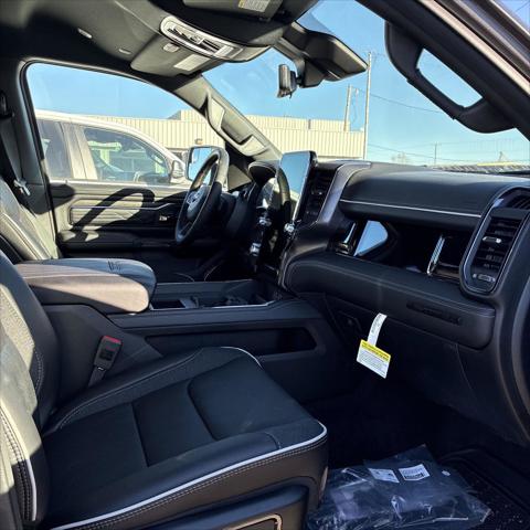 2026 RAM Ram 1500 RAM 1500 LIMITED CREW CAB 4X4 57 BOX