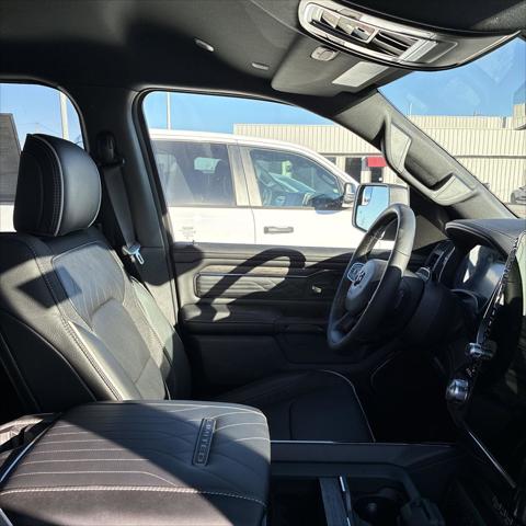 2026 RAM Ram 1500 RAM 1500 LIMITED CREW CAB 4X4 57 BOX