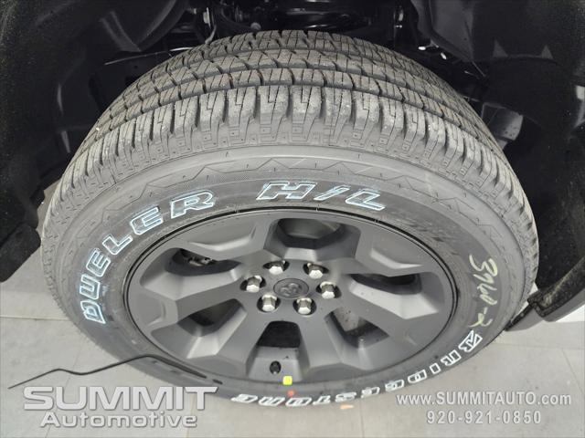 2026 RAM Ram 1500 RAM 1500 BIG HORN CREW CAB 4X4 57 BOX 2026 RAM Ram 1500 RAM 1500 BIG HORN CREW CAB 4X4 57 BOX