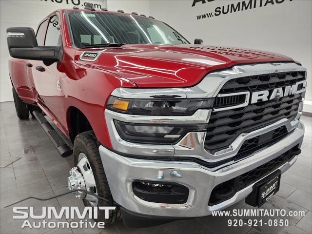2026 RAM Ram 3500 RAM 3500 TRADESMAN CREW CAB 4X4 8 BOX