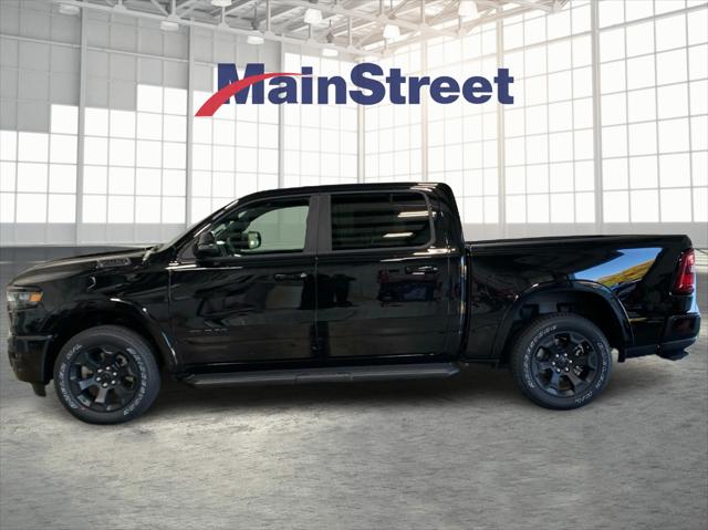2026 RAM Ram 1500 RAM 1500 BIG HORN CREW CAB 4X4 57 BOX 2026 RAM Ram 1500 RAM 1500 BIG HORN CREW CAB 4X4 57 BOX