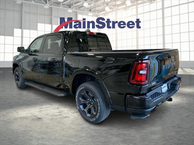 2026 RAM Ram 1500 RAM 1500 BIG HORN CREW CAB 4X4 57 BOX 2026 RAM Ram 1500 RAM 1500 BIG HORN CREW CAB 4X4 57 BOX