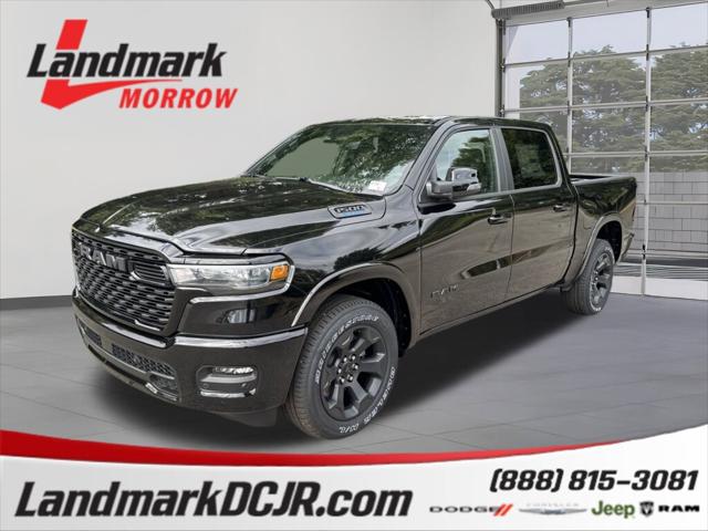 2025 RAM Ram 1500 RAM 1500 BIG HORN CREW CAB 4X2 57 BOX