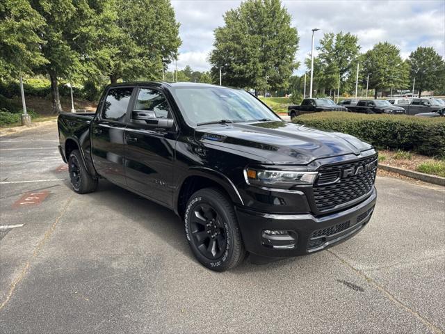 2025 RAM Ram 1500 RAM 1500 BIG HORN CREW CAB 4X2 57 BOX