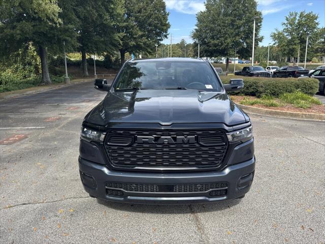 2025 RAM Ram 1500 RAM 1500 BIG HORN CREW CAB 4X2 57 BOX