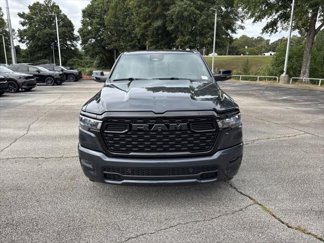 2025 RAM Ram 1500 RAM 1500 BIG HORN CREW CAB 4X2 57 BOX