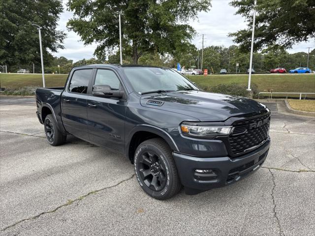 2025 RAM Ram 1500 RAM 1500 BIG HORN CREW CAB 4X2 57 BOX