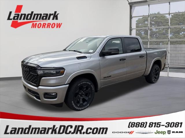 2025 RAM Ram 1500 RAM 1500 BIG HORN CREW CAB 4X2 57 BOX