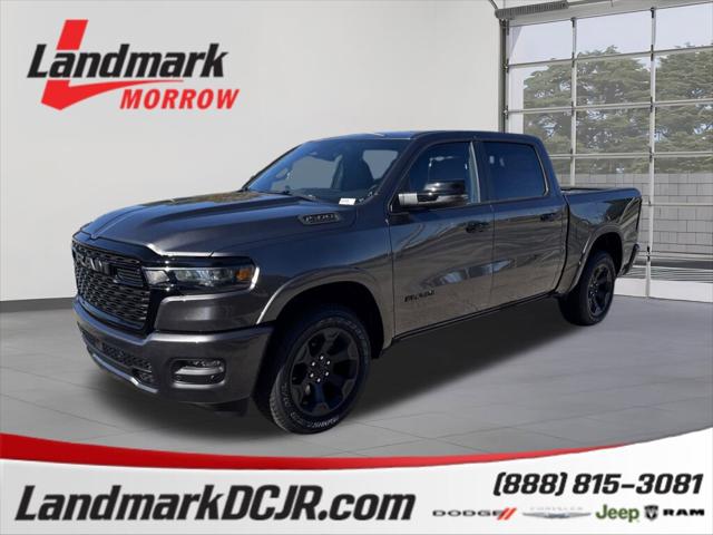 2026 RAM Ram 1500 RAM 1500 BIG HORN CREW CAB 4X4 57 BOX 2026 RAM Ram 1500 RAM 1500 BIG HORN CREW CAB 4X4 57 BOX