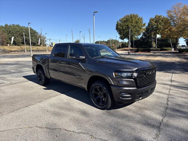 2026 RAM Ram 1500 RAM 1500 BIG HORN CREW CAB 4X4 57 BOX 2026 RAM Ram 1500 RAM 1500 BIG HORN CREW CAB 4X4 57 BOX