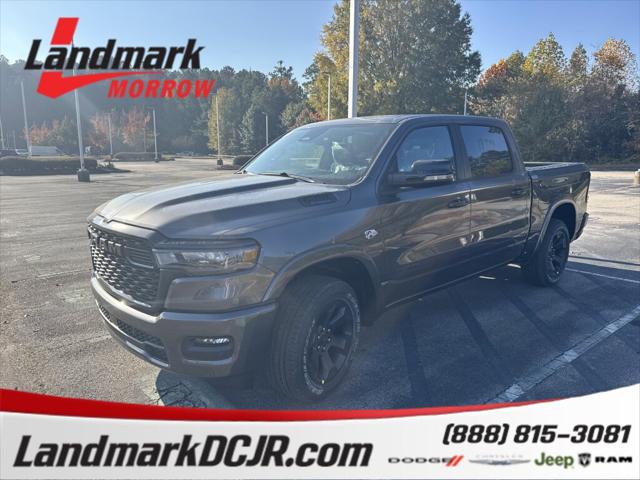 2026 RAM Ram 1500 RAM 1500 BIG HORN CREW CAB 4X4 57 BOX 2026 RAM Ram 1500 RAM 1500 BIG HORN CREW CAB 4X4 57 BOX