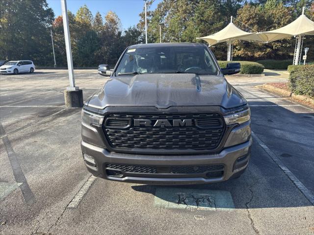 2026 RAM Ram 1500 RAM 1500 BIG HORN CREW CAB 4X4 57 BOX 2026 RAM Ram 1500 RAM 1500 BIG HORN CREW CAB 4X4 57 BOX