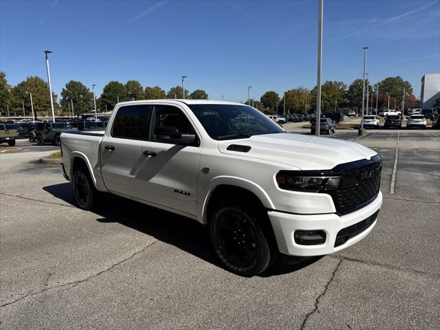 2026 RAM Ram 1500 RAM 1500 BIG HORN CREW CAB 4X4 57 BOX 2026 RAM Ram 1500 RAM 1500 BIG HORN CREW CAB 4X4 57 BOX
