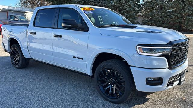 2026 RAM Ram 1500 RAM 1500 LIMITED CREW CAB 4X4 57 BOX 2026 RAM Ram 1500 RAM 1500 LIMITED CREW CAB 4X4 57 BOX