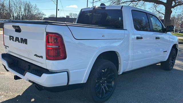 2026 RAM Ram 1500 RAM 1500 LIMITED CREW CAB 4X4 57 BOX 2026 RAM Ram 1500 RAM 1500 LIMITED CREW CAB 4X4 57 BOX