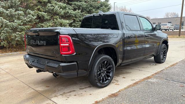 2026 RAM Ram 1500 RAM 1500 LIMITED CREW CAB 4X4 57 BOX