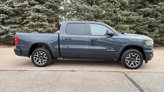 2026 RAM Ram 1500 RAM 1500 LARAMIE CREW CAB 4X4 57 BOX
