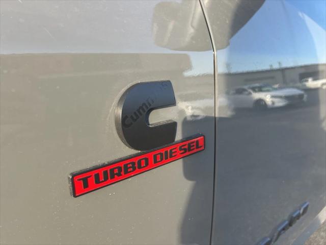 2026 RAM Ram 2500 RAM 2500 LARAMIE CREW CAB 4X4 64 BOX 2026 RAM Ram 2500 RAM 2500 LARAMIE CREW CAB 4X4 64 BOX