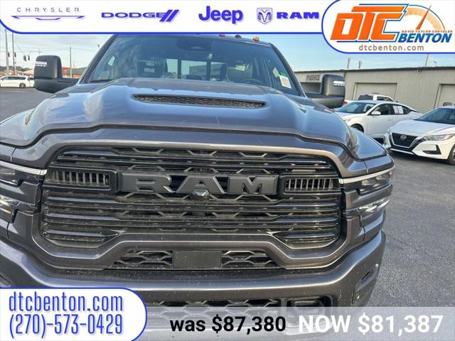 2026 RAM Ram 2500 RAM 2500 LARAMIE CREW CAB 4X4 64 BOX 2026 RAM Ram 2500 RAM 2500 LARAMIE CREW CAB 4X4 64 BOX