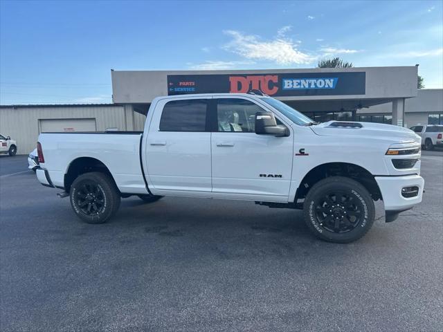 2026 RAM Ram 2500 RAM 2500 LARAMIE CREW CAB 4X4 64 BOX 2026 RAM Ram 2500 RAM 2500 LARAMIE CREW CAB 4X4 64 BOX