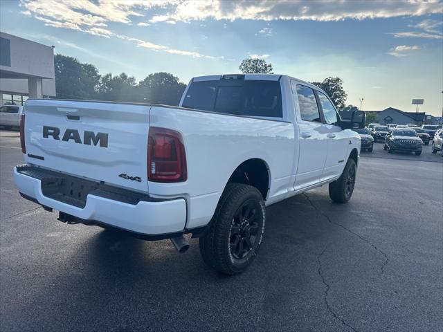 2026 RAM Ram 2500 RAM 2500 LARAMIE CREW CAB 4X4 64 BOX 2026 RAM Ram 2500 RAM 2500 LARAMIE CREW CAB 4X4 64 BOX