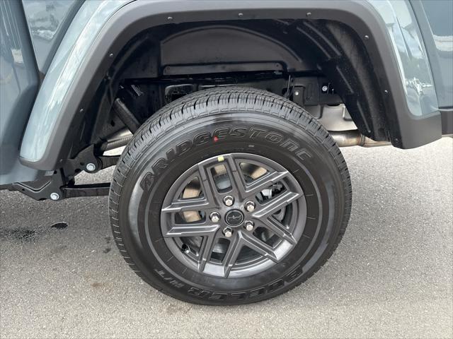 2025 Jeep Gladiator GLADIATOR SPORT S 4X4 2025 Jeep Gladiator GLADIATOR SPORT S 4X4