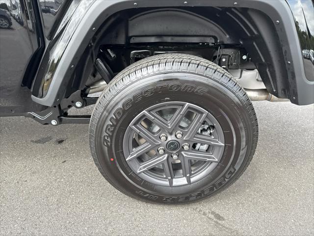 2025 Jeep Gladiator GLADIATOR SPORT S 4X4 2025 Jeep Gladiator GLADIATOR SPORT S 4X4