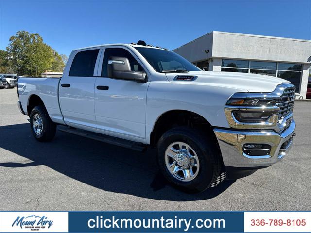 2026 RAM Ram 2500 RAM 2500 TRADESMAN CREW CAB 4X4 64 BOX 2026 RAM Ram 2500 RAM 2500 TRADESMAN CREW CAB 4X4 64 BOX