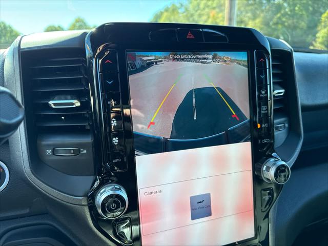 2026 RAM Ram 2500 RAM 2500 TRADESMAN CREW CAB 4X4 64 BOX 2026 RAM Ram 2500 RAM 2500 TRADESMAN CREW CAB 4X4 64 BOX