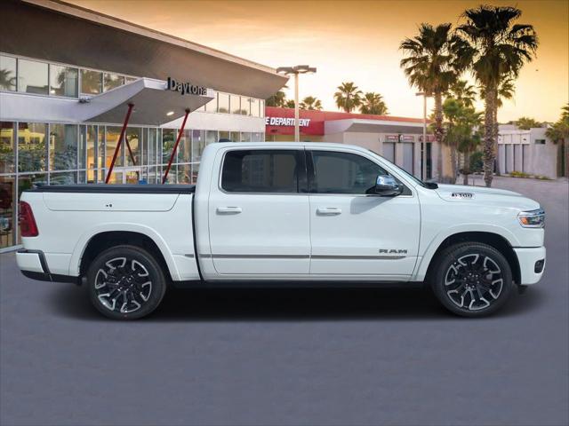 2026 RAM Ram 1500 RAM 1500 LIMITED CREW CAB 4X4 57 BOX