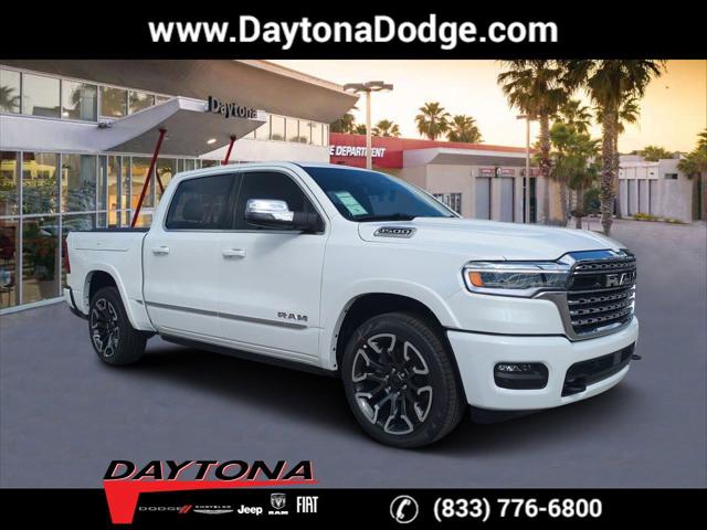 2026 RAM Ram 1500 RAM 1500 LIMITED CREW CAB 4X4 57 BOX
