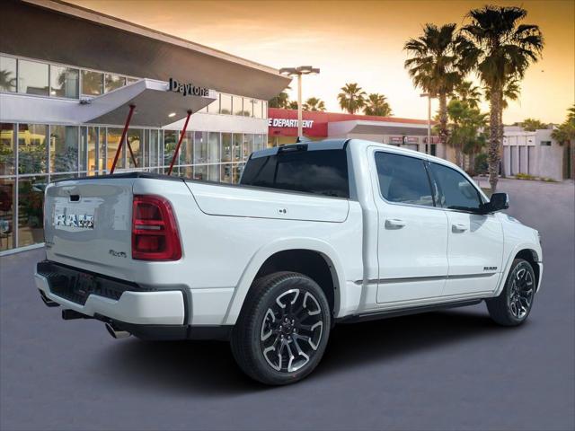 2026 RAM Ram 1500 RAM 1500 LIMITED CREW CAB 4X4 57 BOX