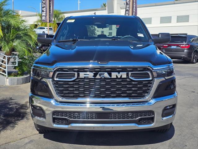 2025 RAM Ram 1500 RAM 1500 BIG HORN CREW CAB 4X2 57 BOX