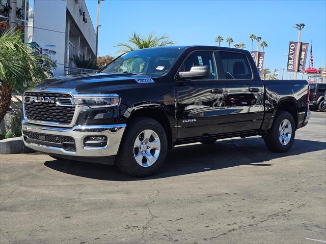 2025 RAM Ram 1500 RAM 1500 BIG HORN CREW CAB 4X2 57 BOX