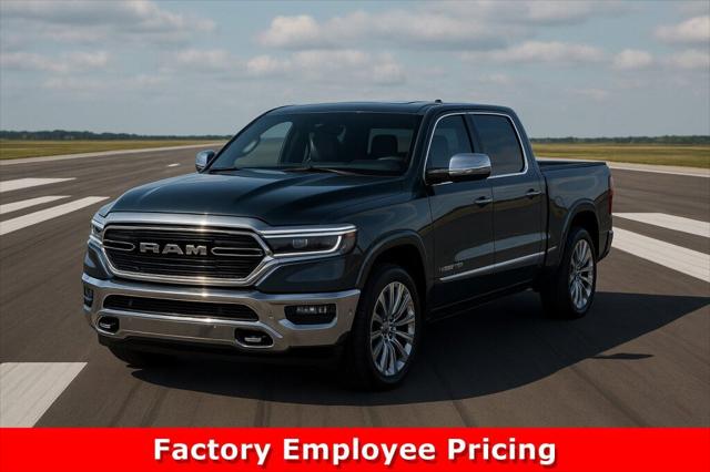 2026 RAM Ram 1500 RAM 1500 TUNGSTEN CREW CAB 4X4