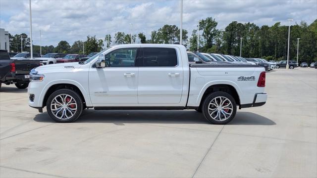 2026 RAM Ram 1500 RAM 1500 TUNGSTEN CREW CAB 4X4