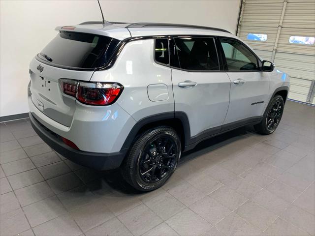 2026 Jeep Compass Latitude Altitude 2026 Jeep Compass Latitude Altitude