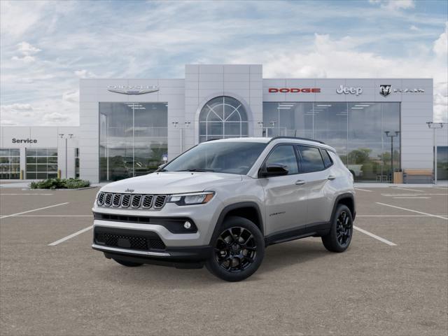 2026 Jeep Compass COMPASS LATITUDE ALTITUDE 4X4 2026 Jeep Compass COMPASS LATITUDE ALTITUDE 4X4