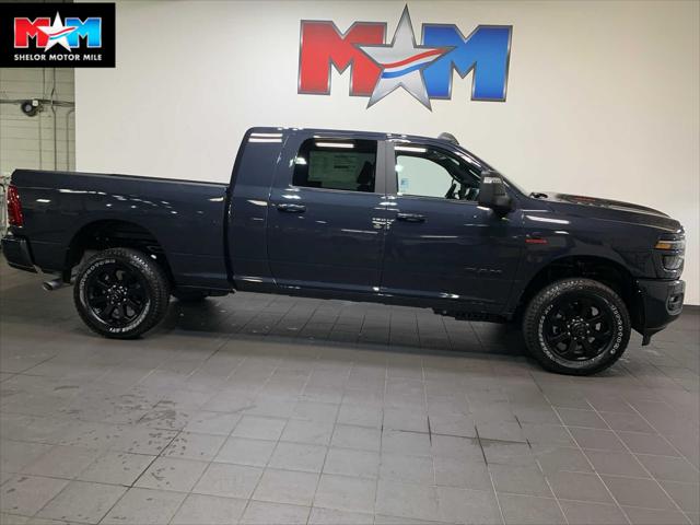 2026 RAM Ram 2500 RAM 2500 LARAMIE MEGA CAB 4X4 64 BOX 2026 RAM Ram 2500 RAM 2500 LARAMIE MEGA CAB 4X4 64 BOX